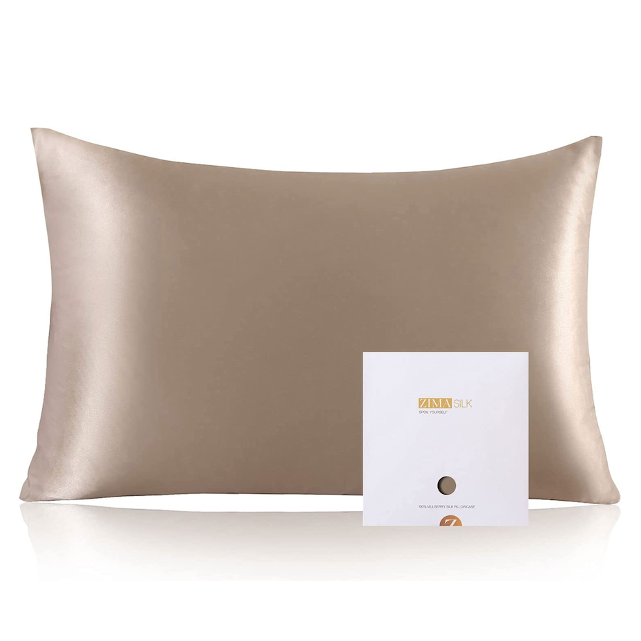 Zimasilk 100% Mulberry Silk Pillowcase